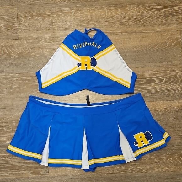 Hot Topic Swim Hot Topic 2x Riverdale Bikini Poshmark